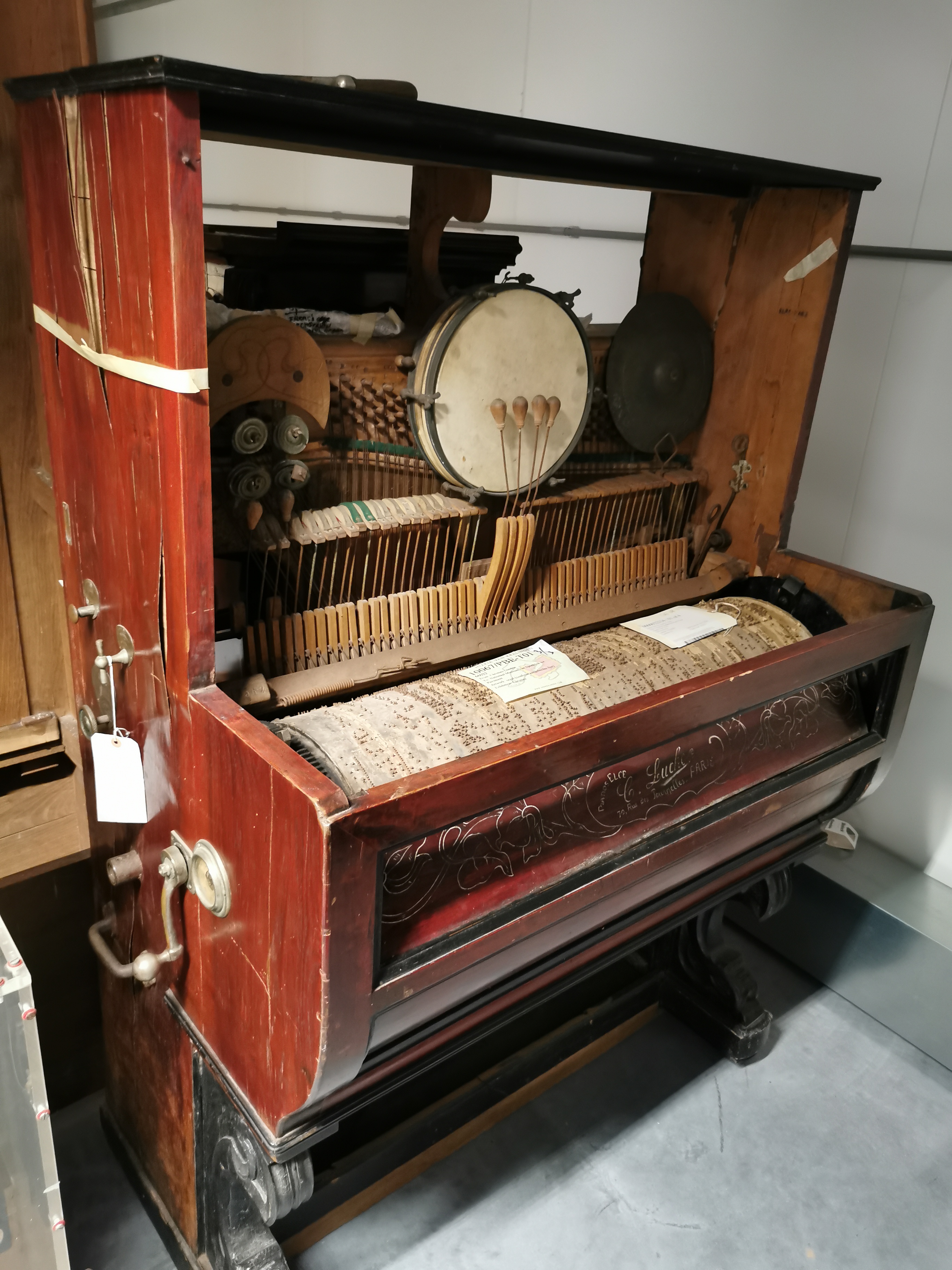 Cilinderpiano