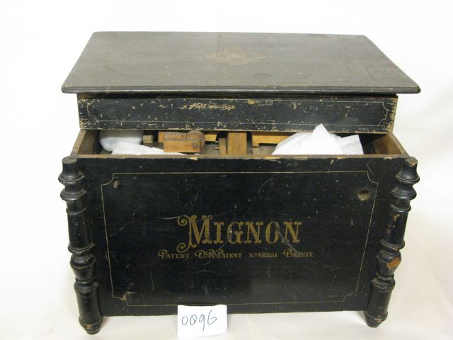 tongenorgel
