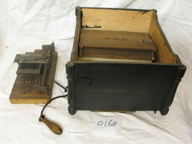 tongenorgel