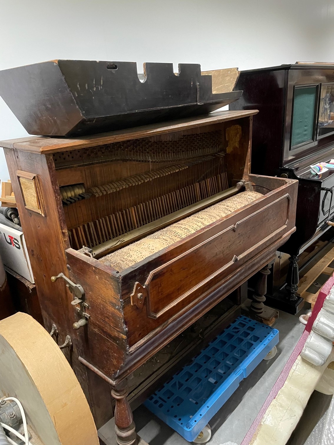 cilinderpiano
