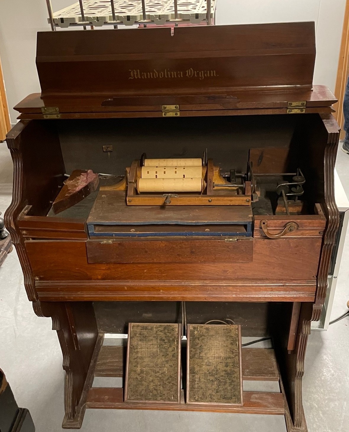 harmonium
