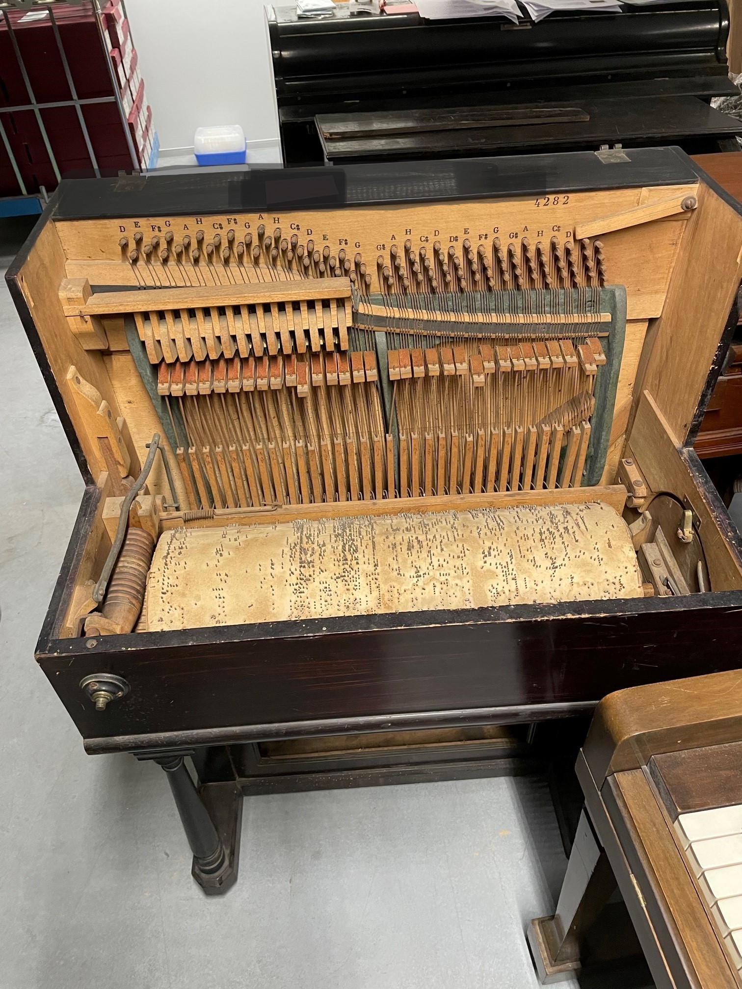 cilinderpiano