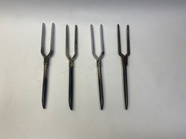 Bulkafstoting krulijzers