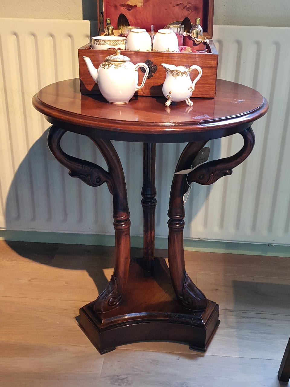 Bijzettafel
