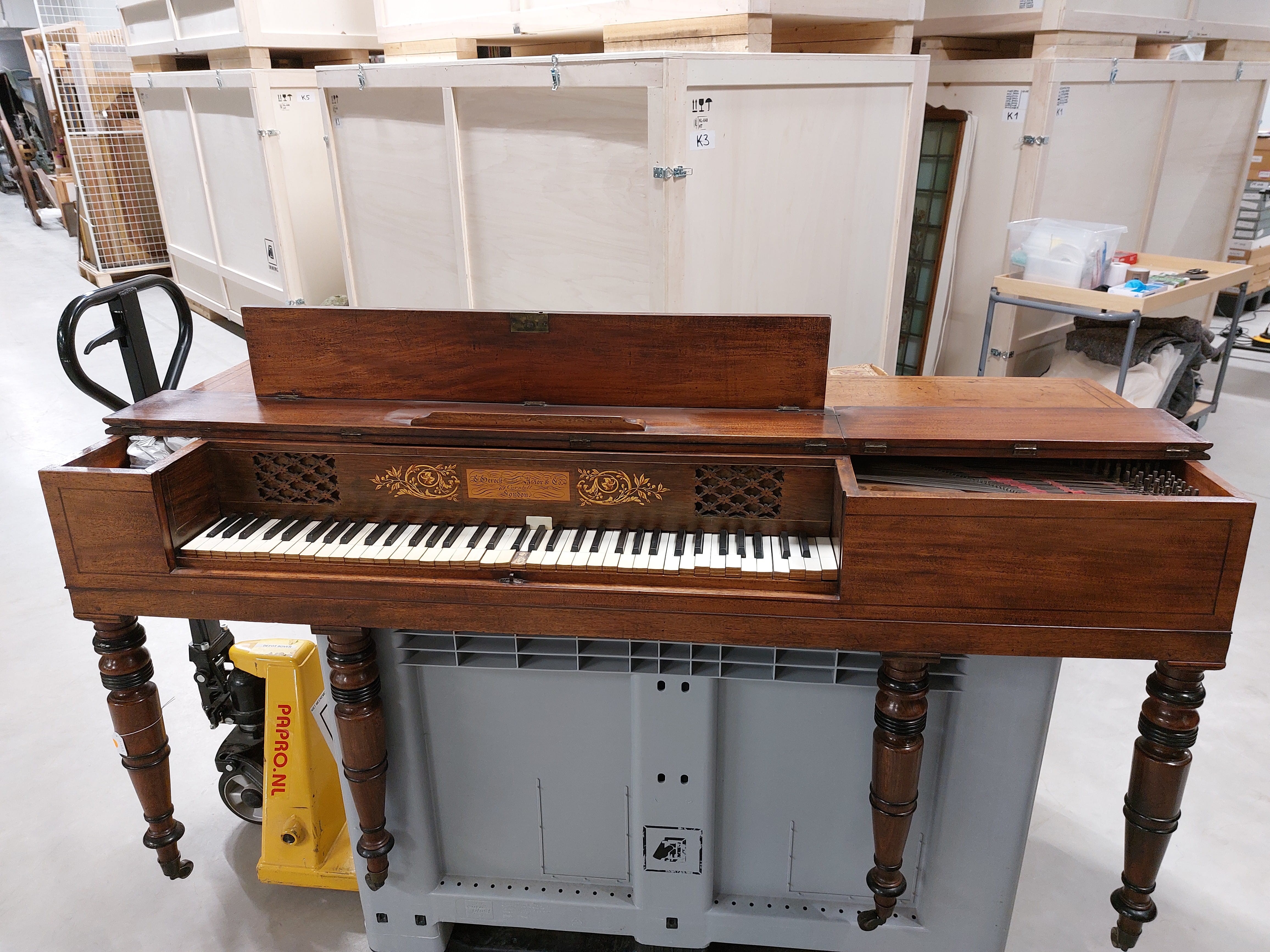 Tafelpiano