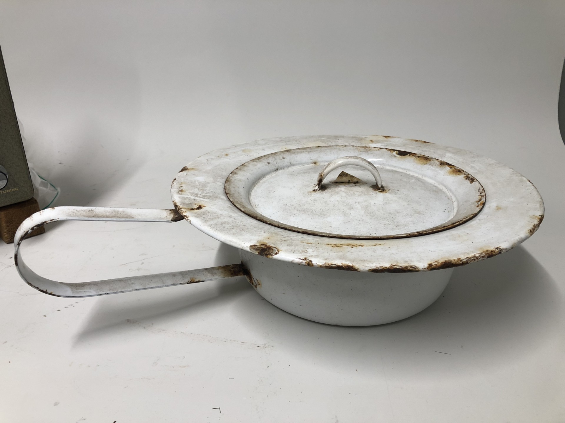 Bedpan