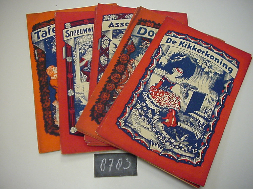 Boeken deel 6