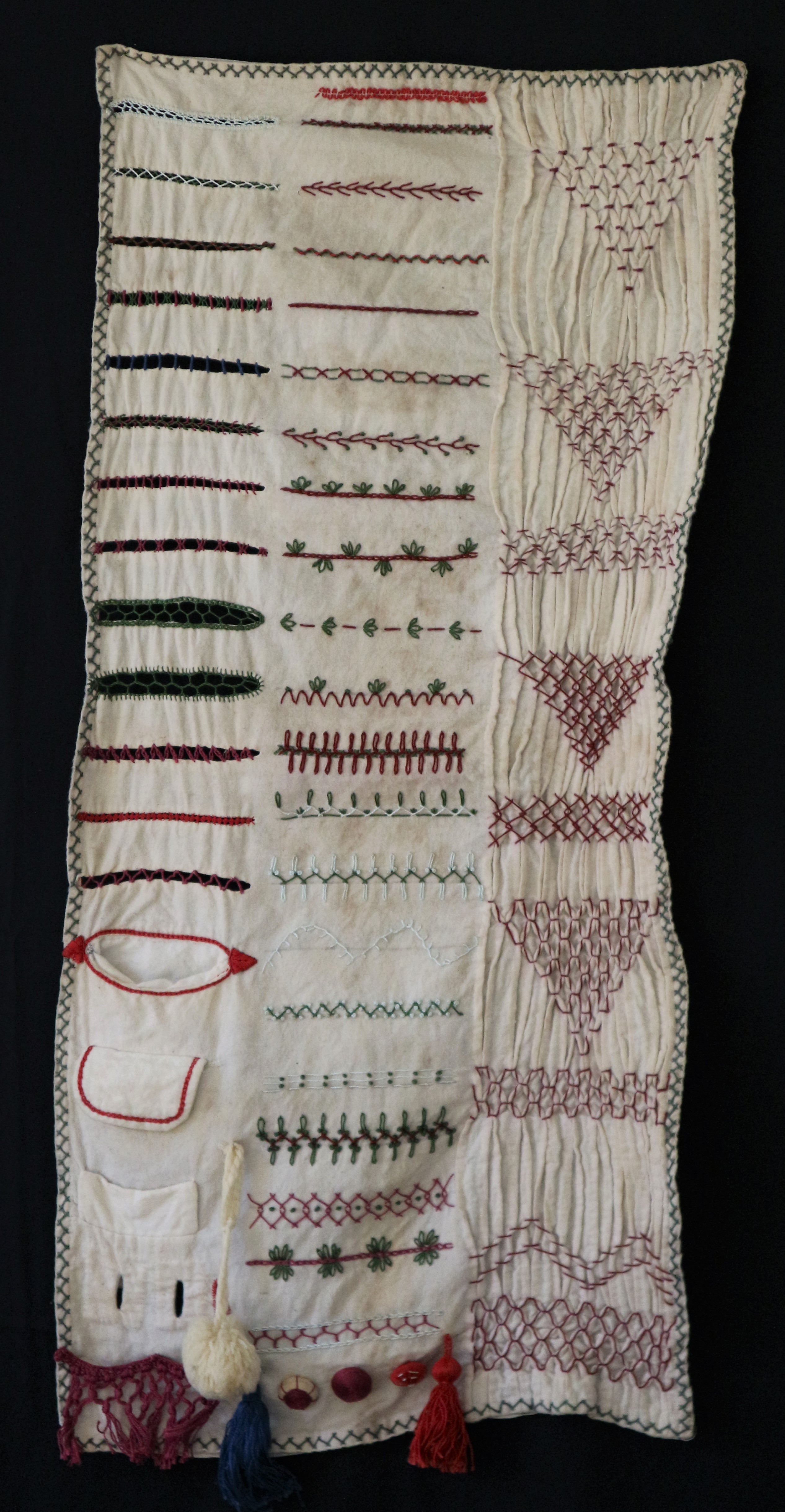 NoBoMo handwerklap