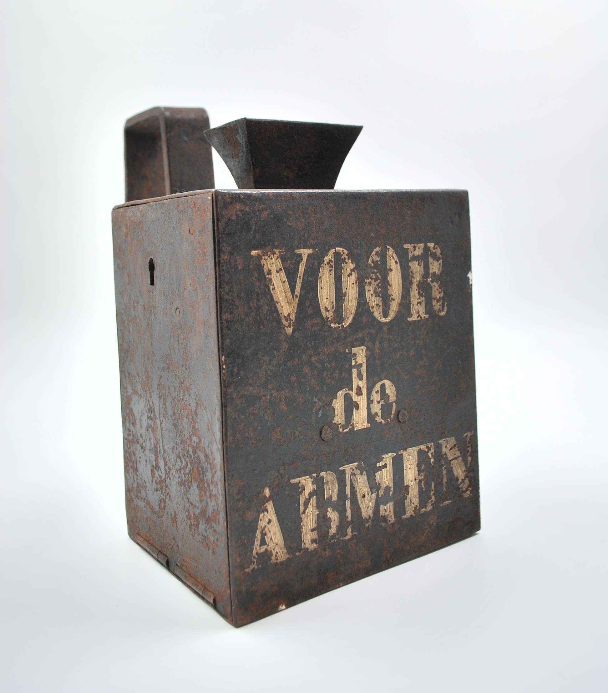 houten armbus