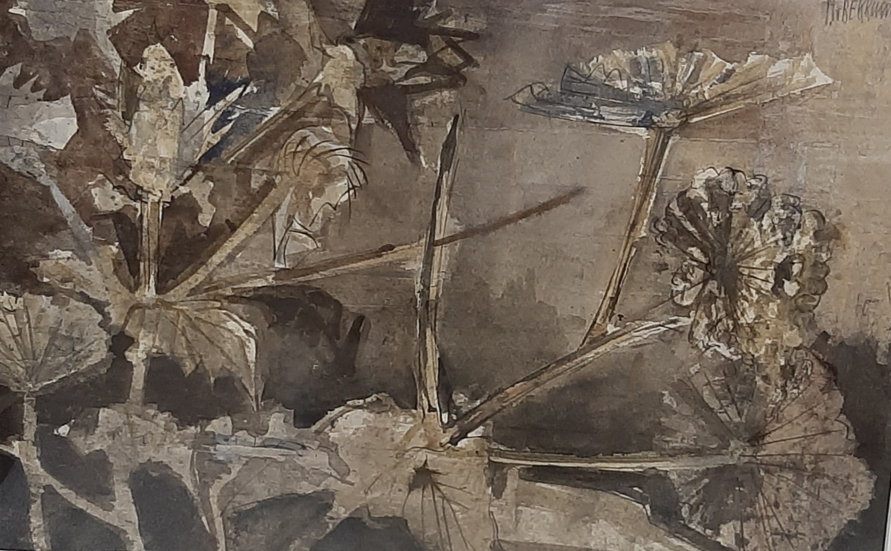 Bekkum van, Nico – Bloemen