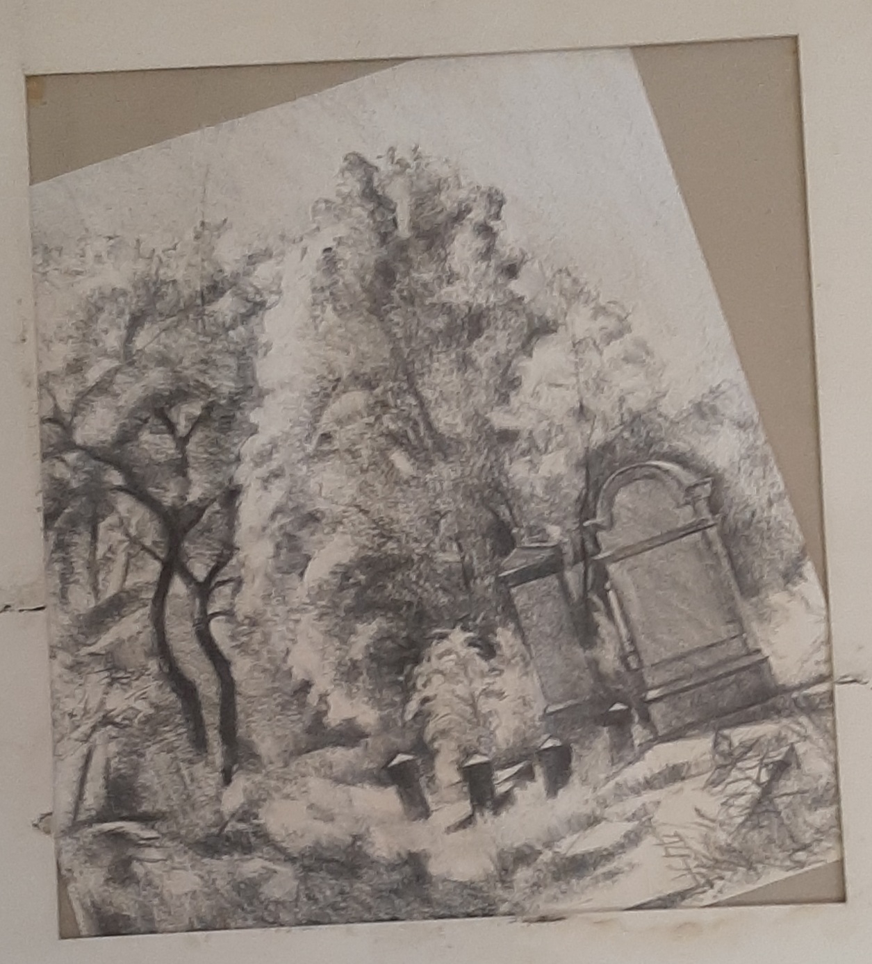 Bemmel van, Wim – No. 5 Port.-Israëlische begraafplaats te Ouderkerk a/d Amstel
