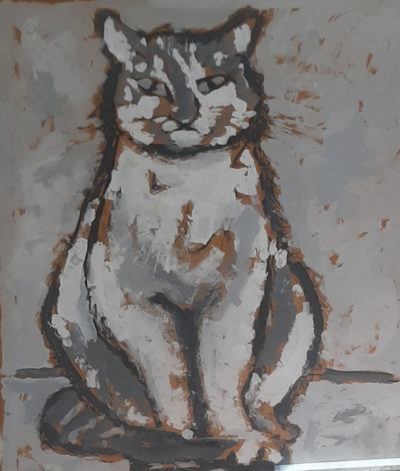 Bos, Jac – Kat
