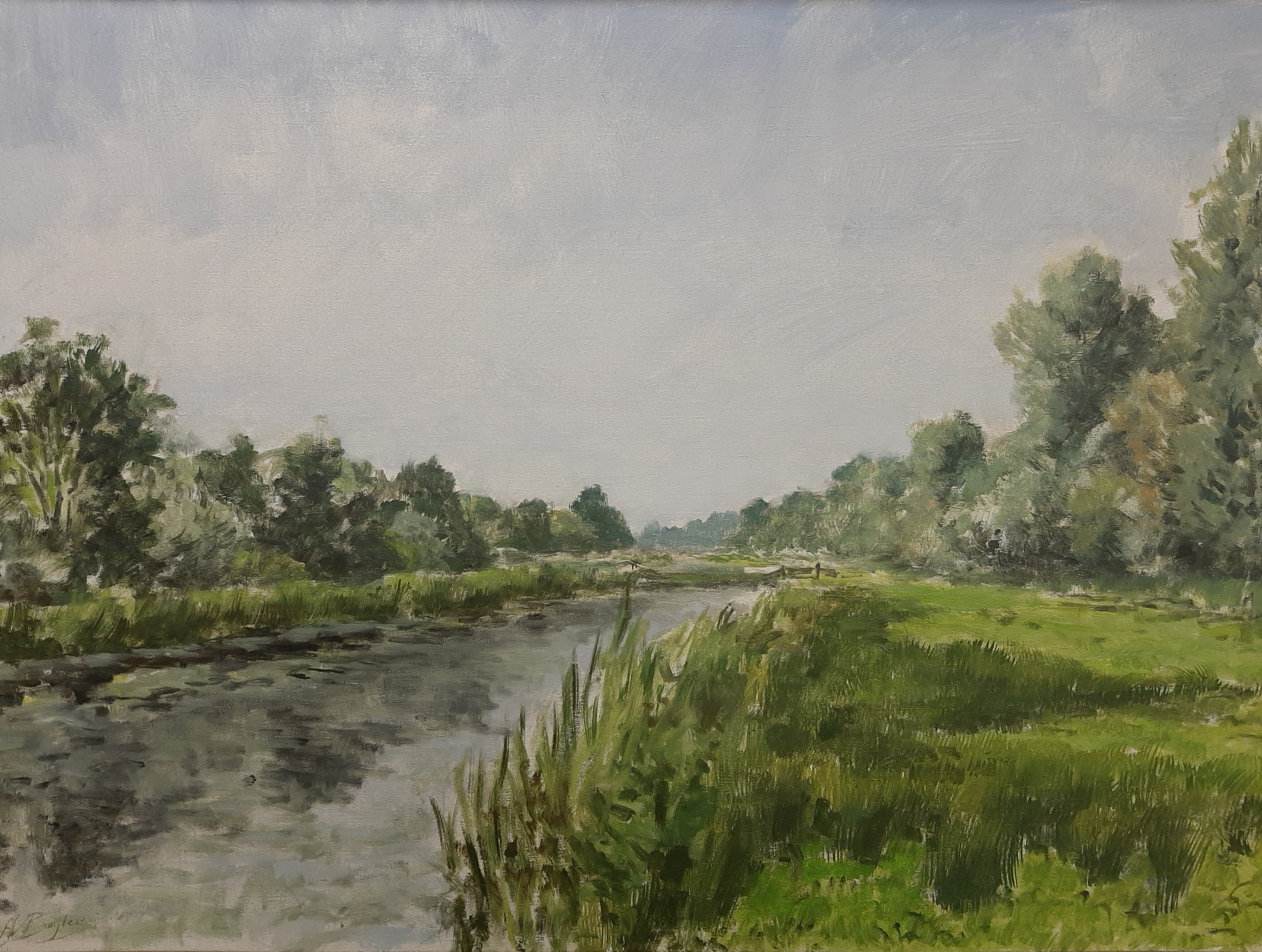 Buytenhuys, H.W. – Oosterschar