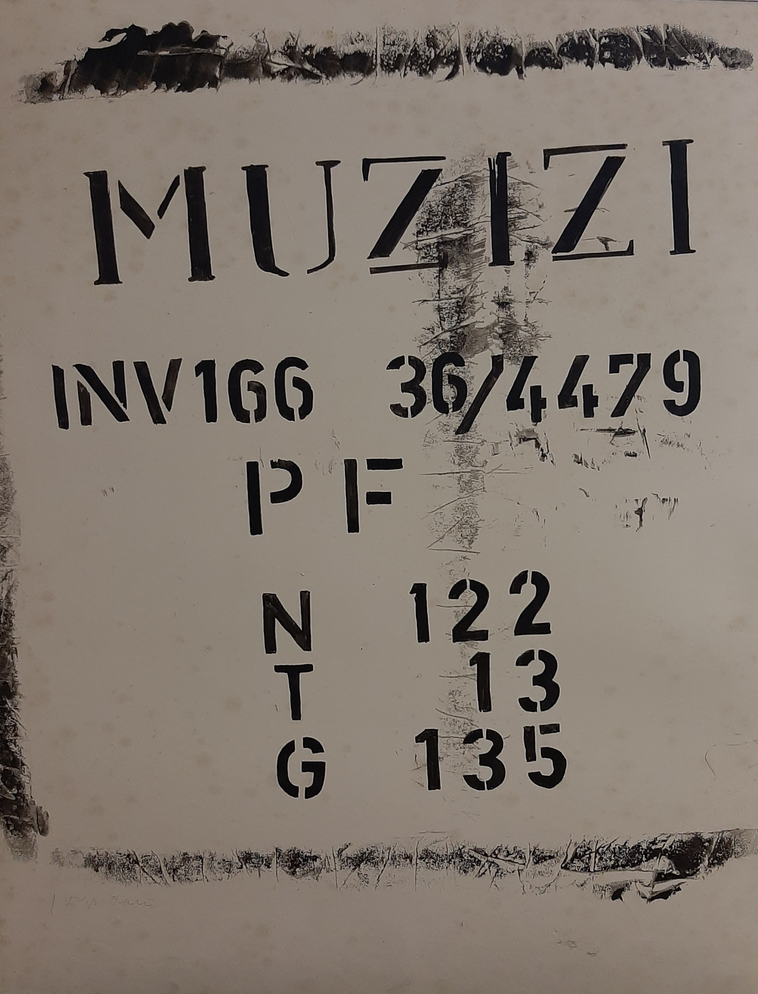 Dam, Joop – Muzizi