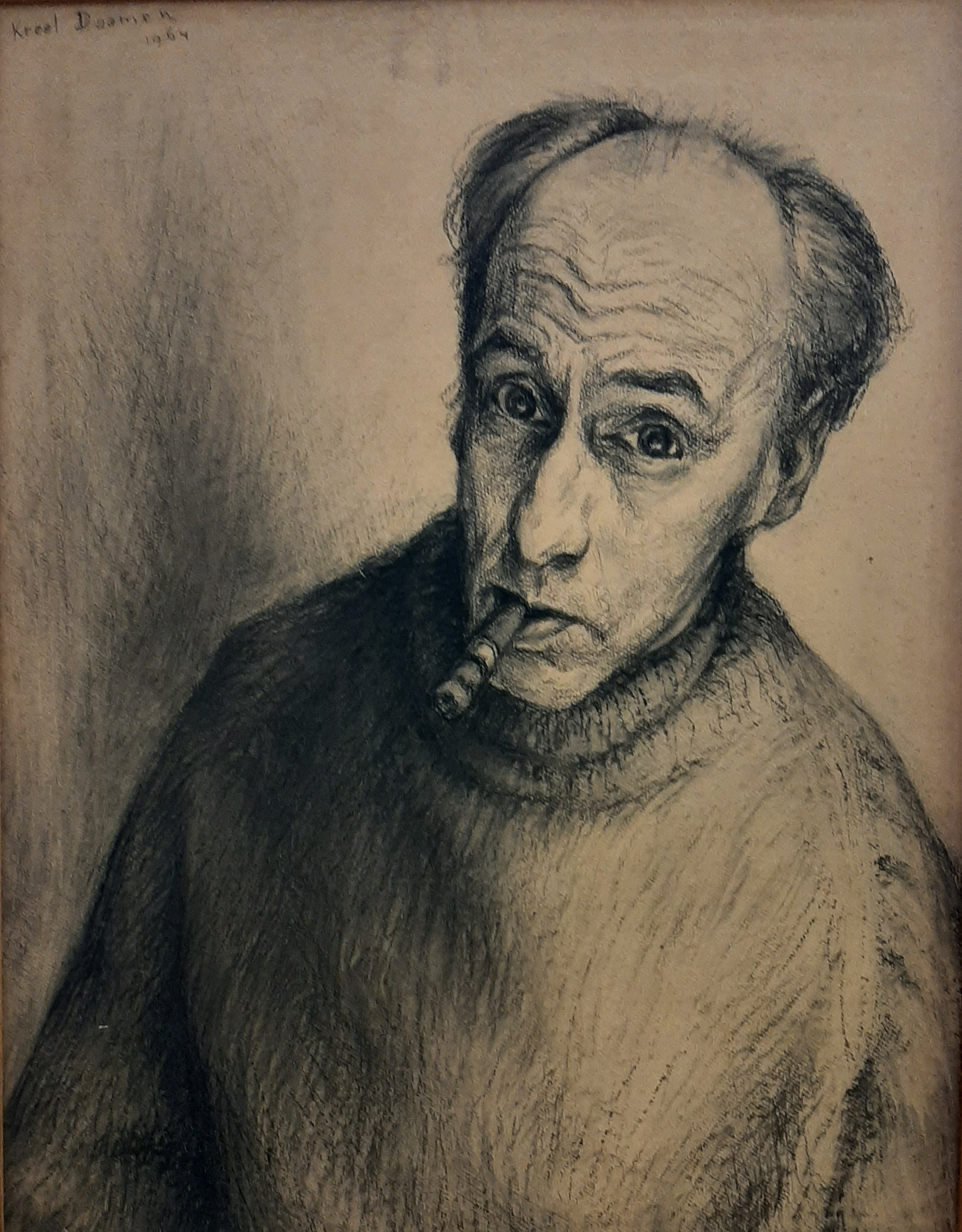 Daamen van, H.P.M. – Voorstudie 1