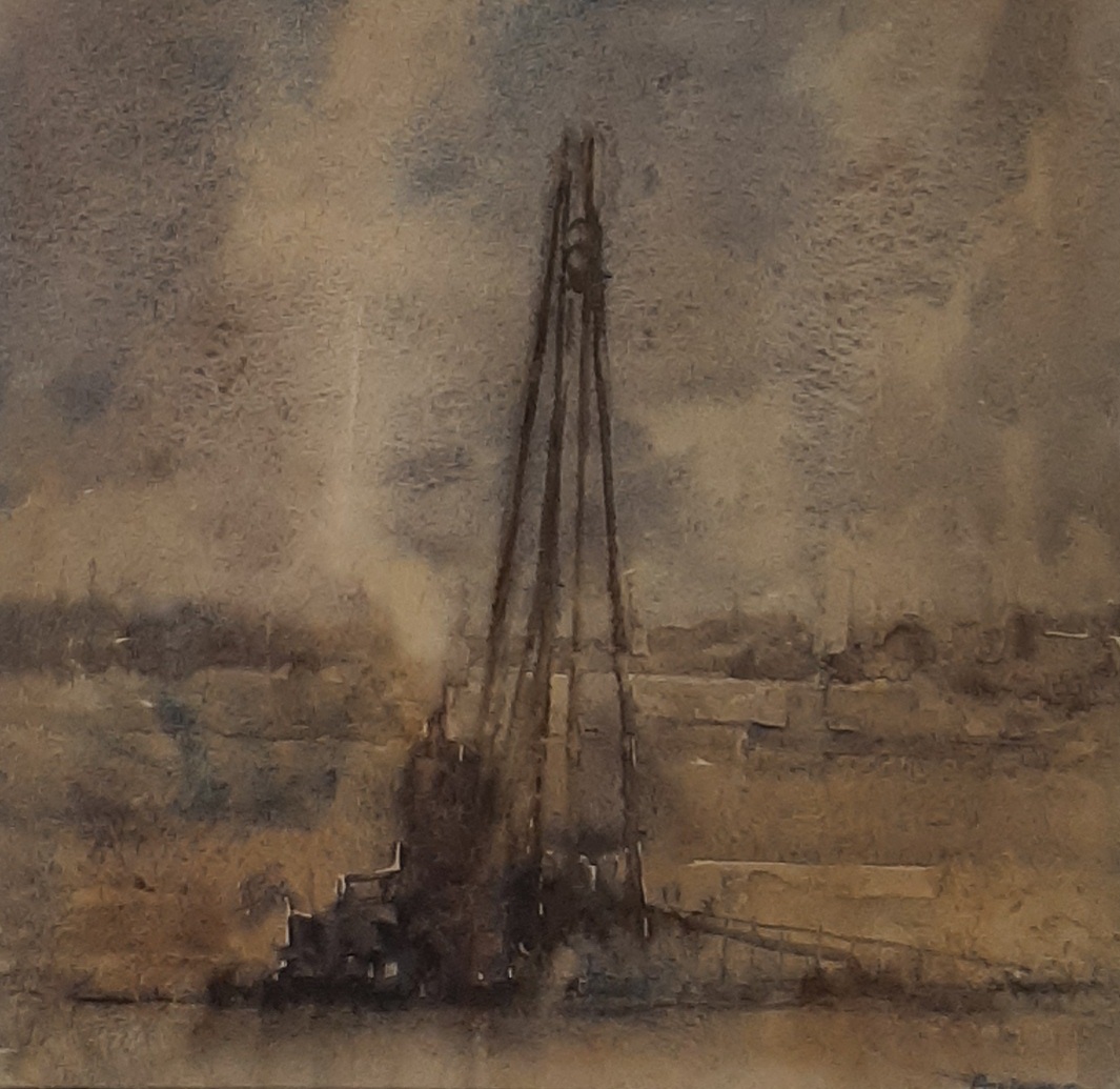 Damave, Poppe – Hekwerk