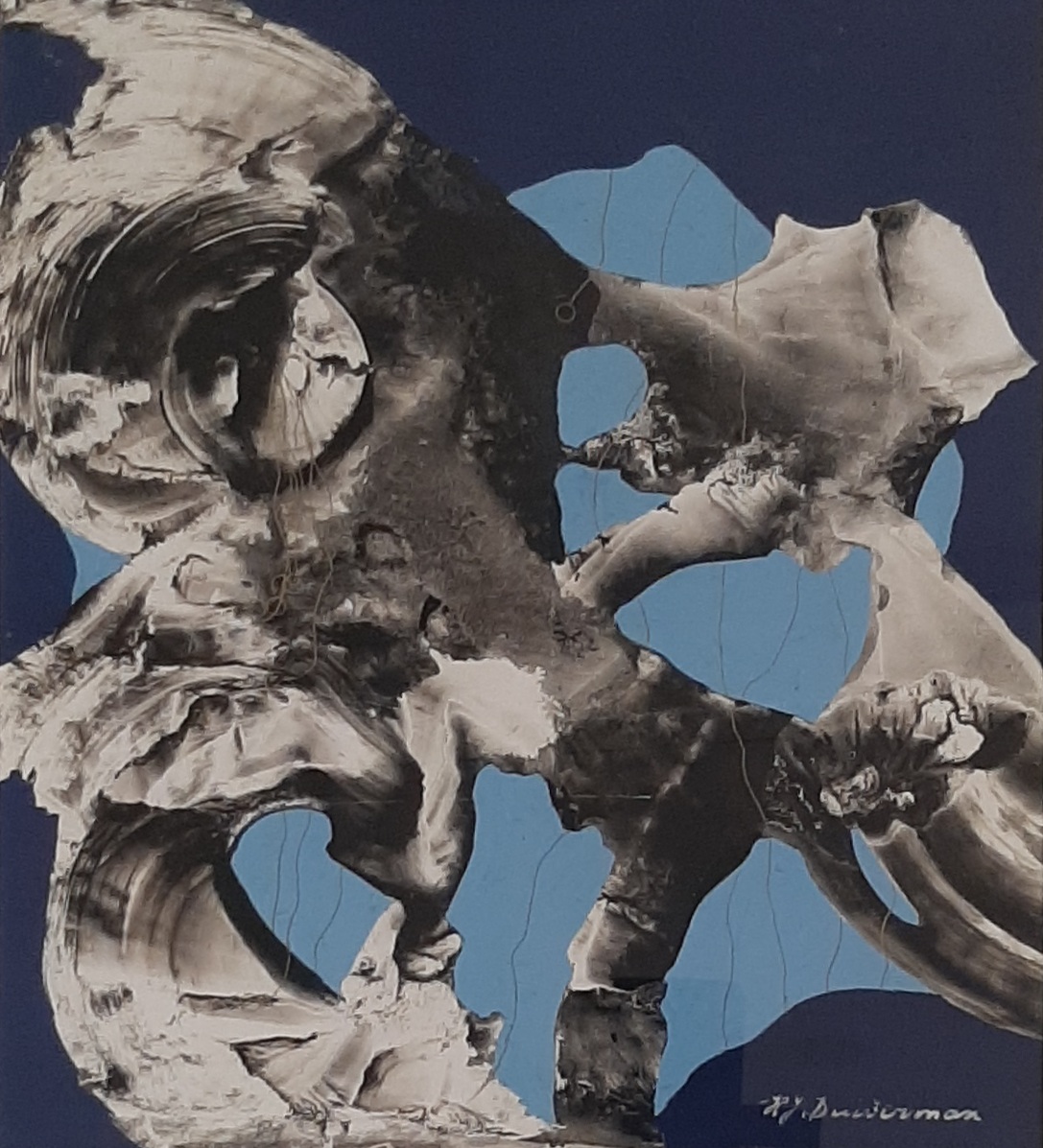 Duiverman, H.J. – Compositie III