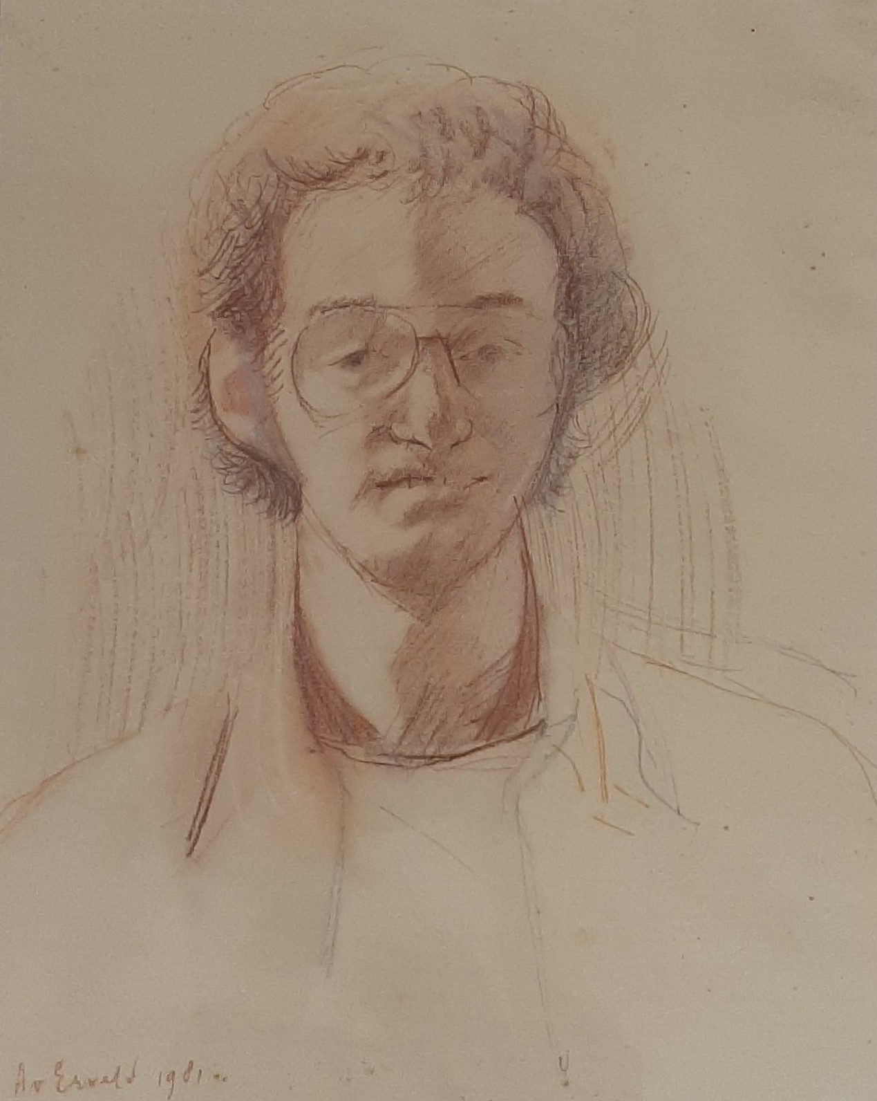 Esveld van, Adriaan – Portret van een jongen