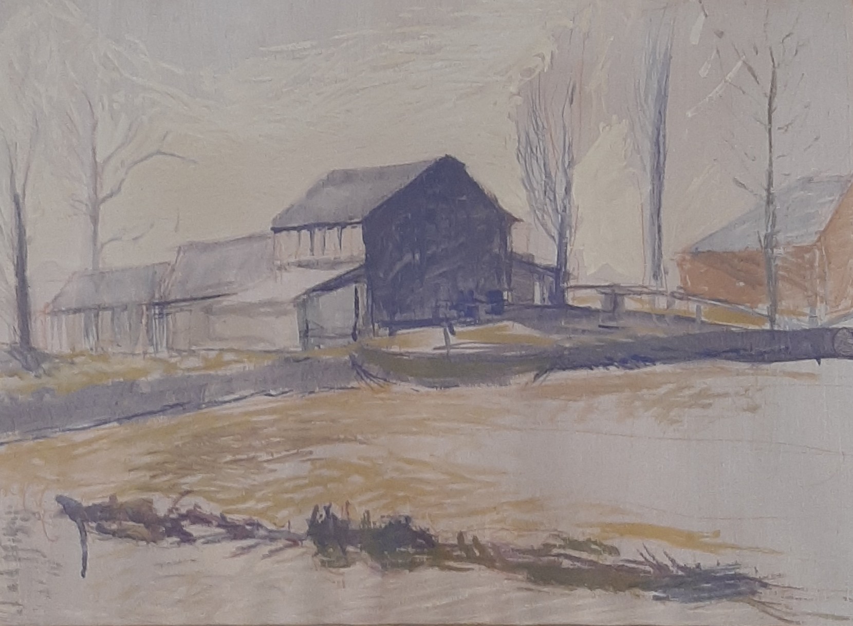 Esveld van, Adriaan – Loodsen van Schotanus I