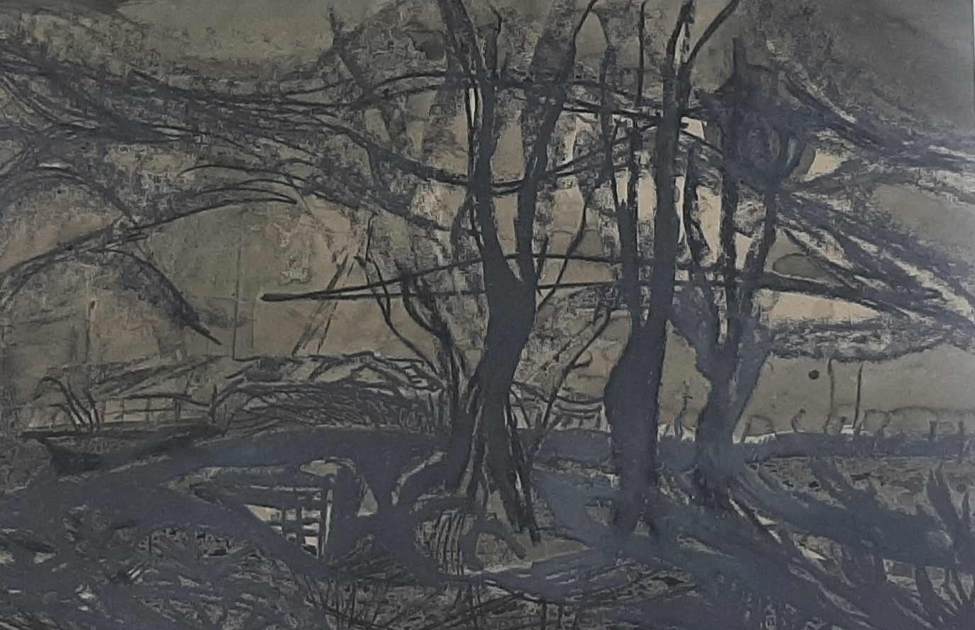 Frenken, Jacques – Tekening IV