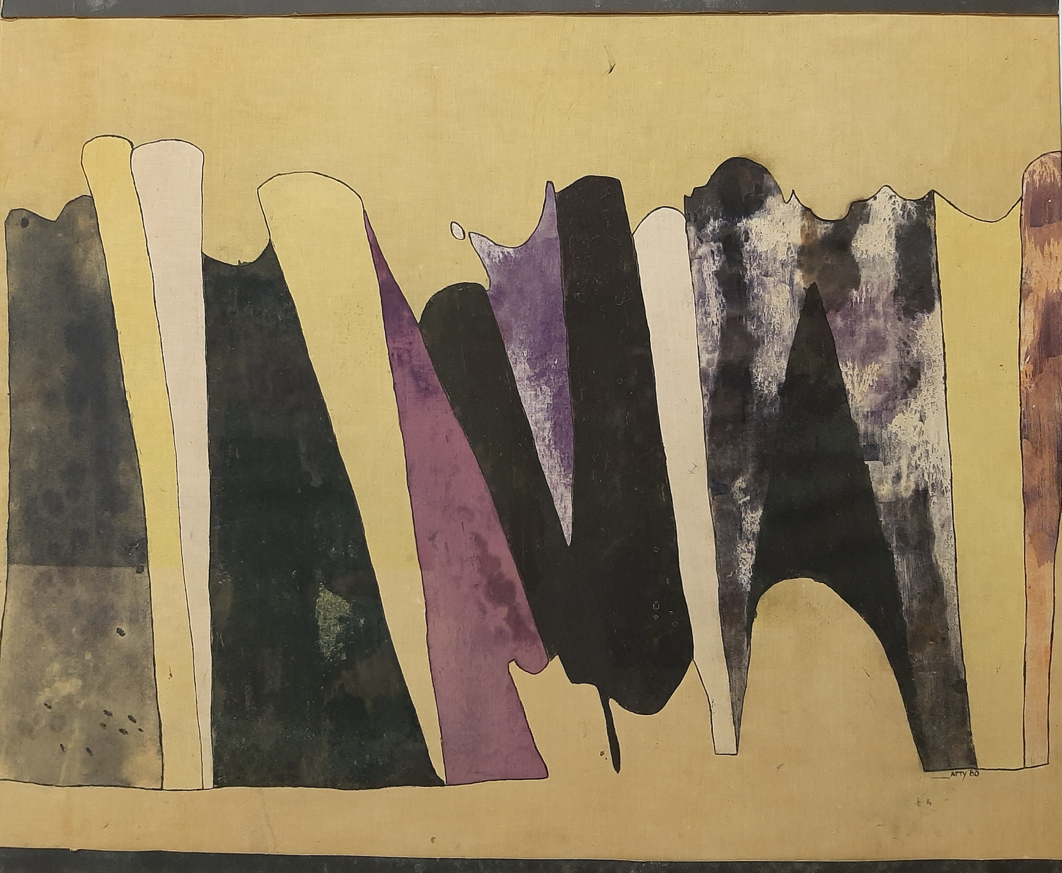 Grimm-de Vreede, A. – Batik