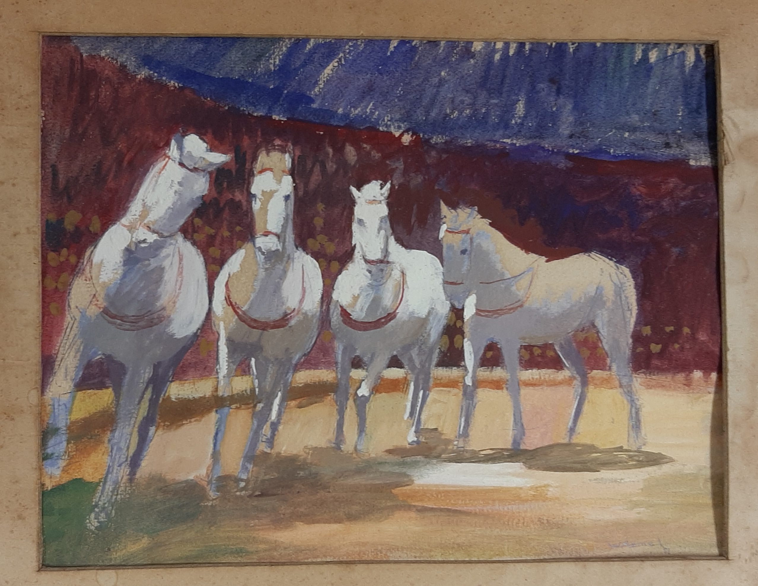 Hamel, W – Carousel