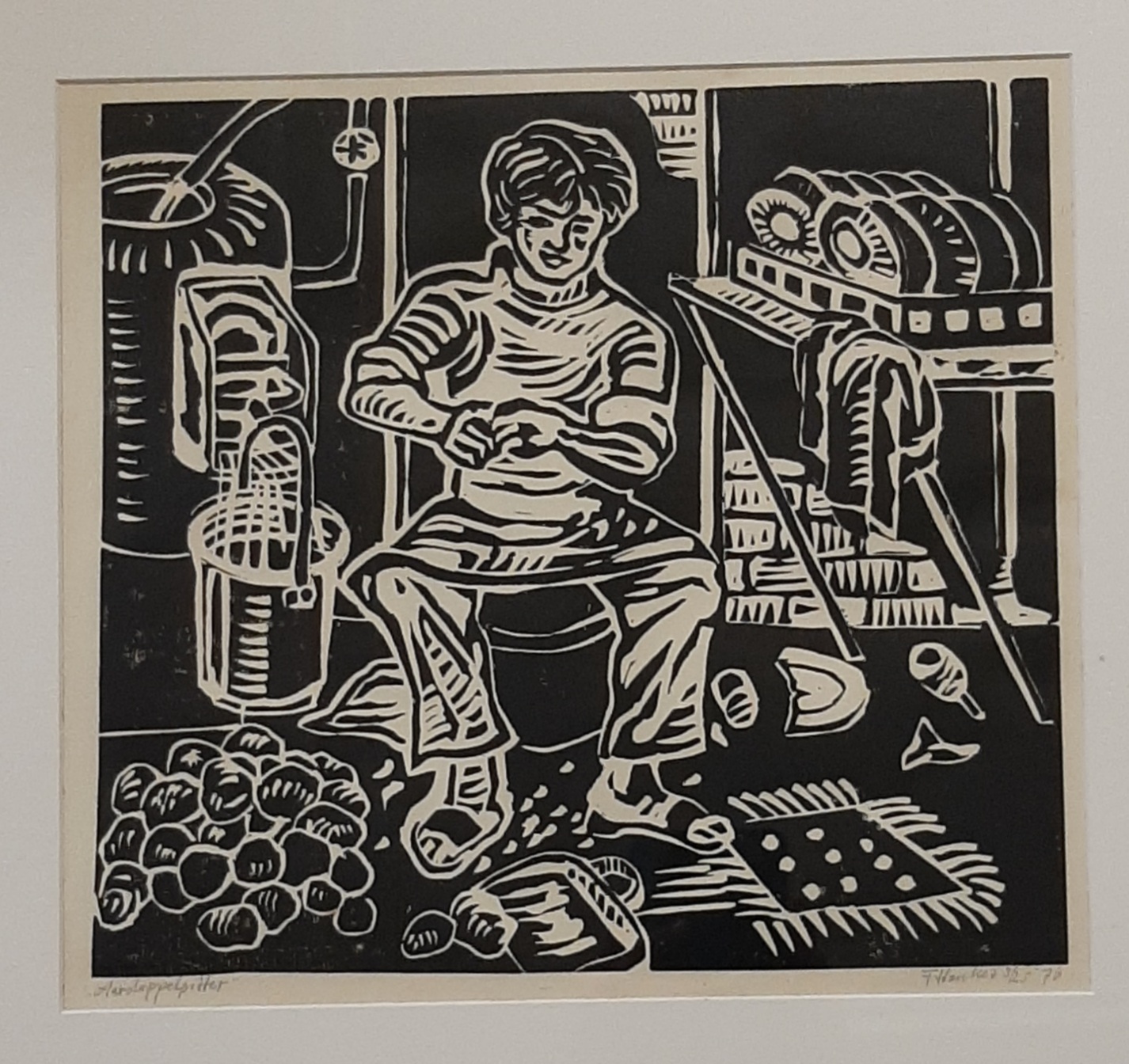 Hankes, F. – De aardappelpitter