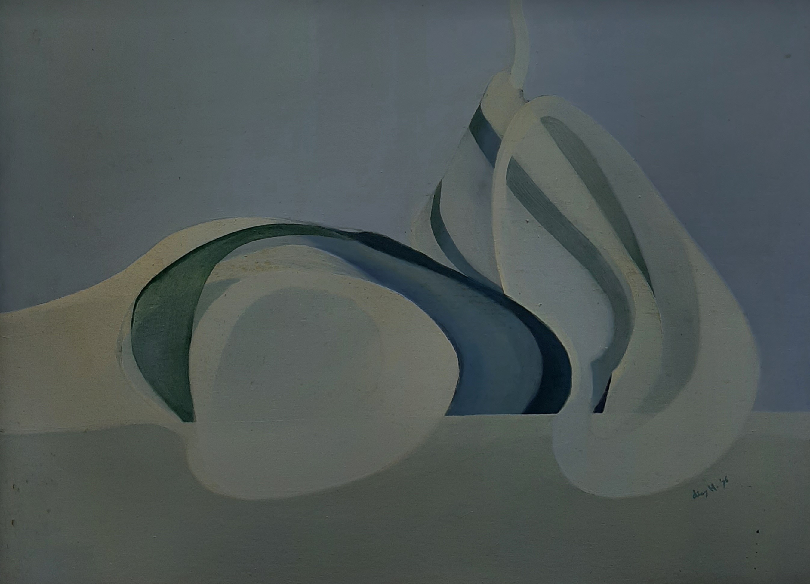 Hendriks, Diny – Geen titel no.4