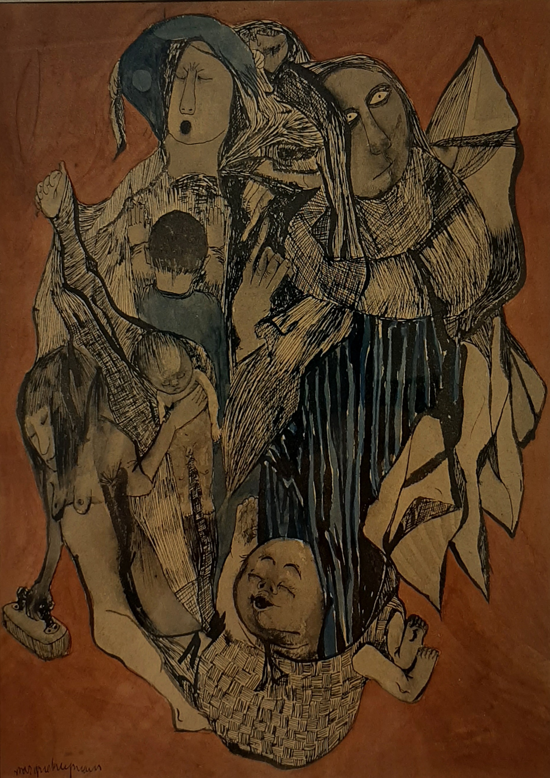 Heyman, Margriet – mensfiguren