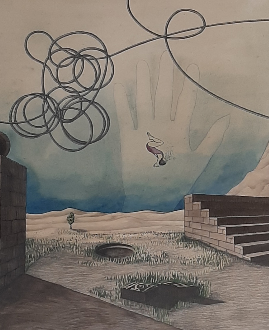 Kamphuis, Wim – De Hand