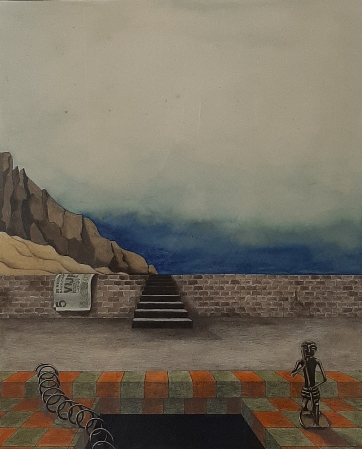 Kamphuis, Wim – Het schaakspel