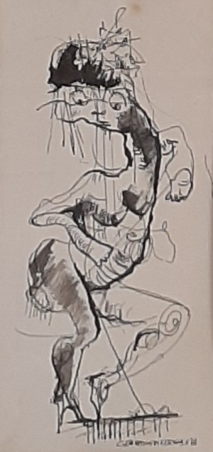 Kerkhof van, Gerard – Marionet