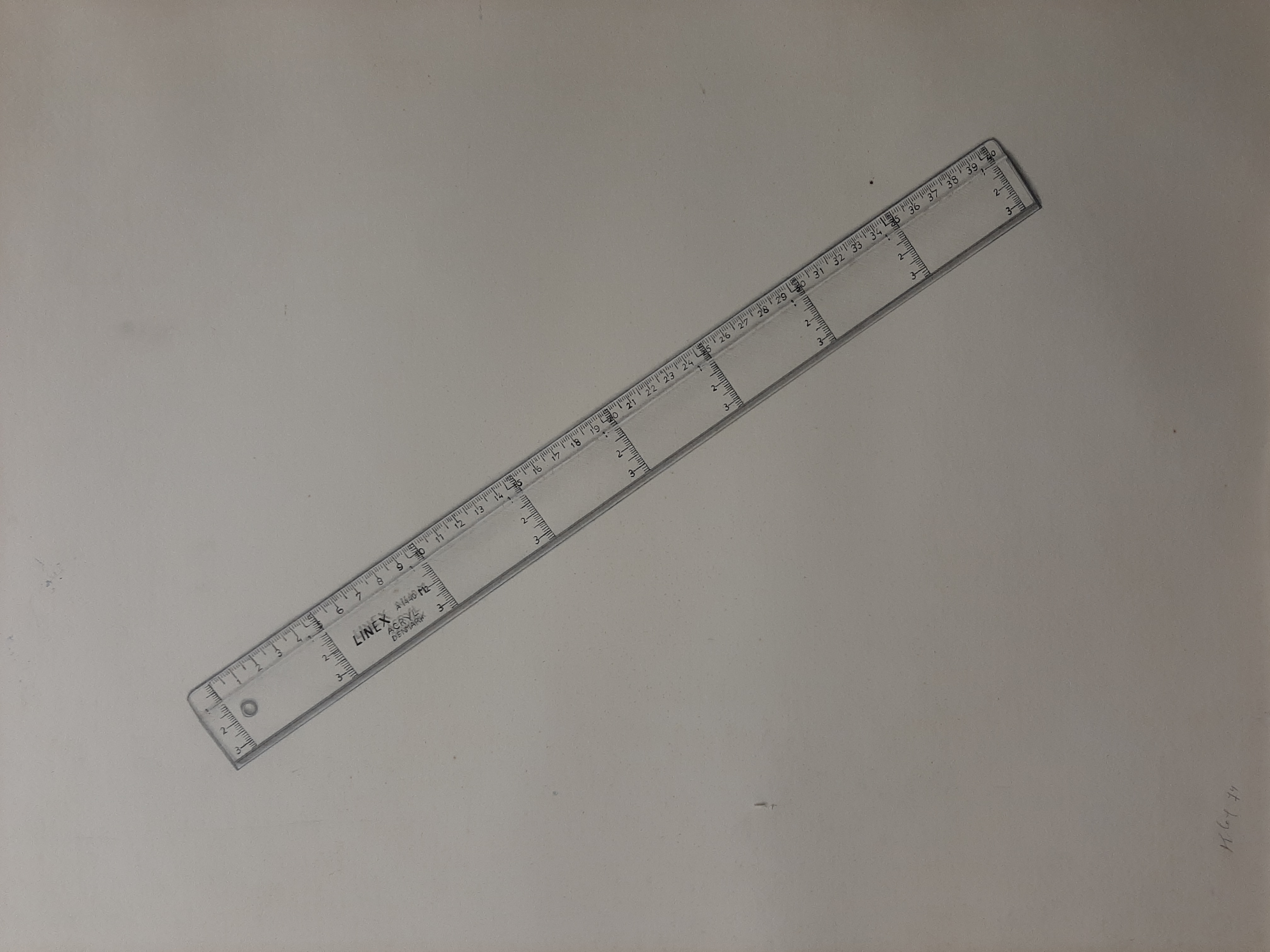 Klop, A. Ch. – Linea recta