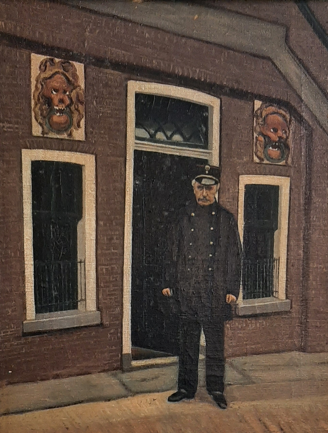 Kuperus, Geale – Hein Bos