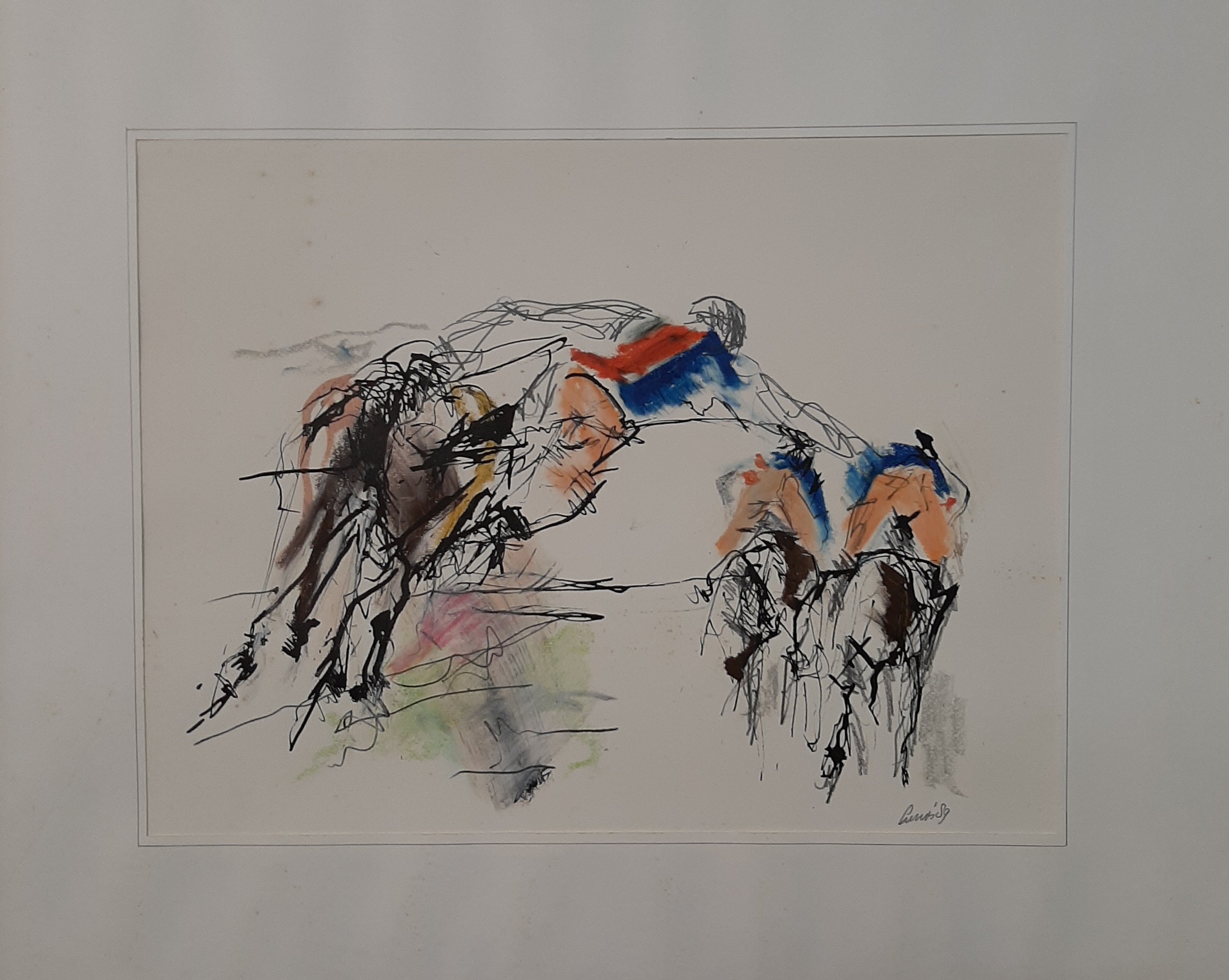 Lenos, Pim – Ruiters