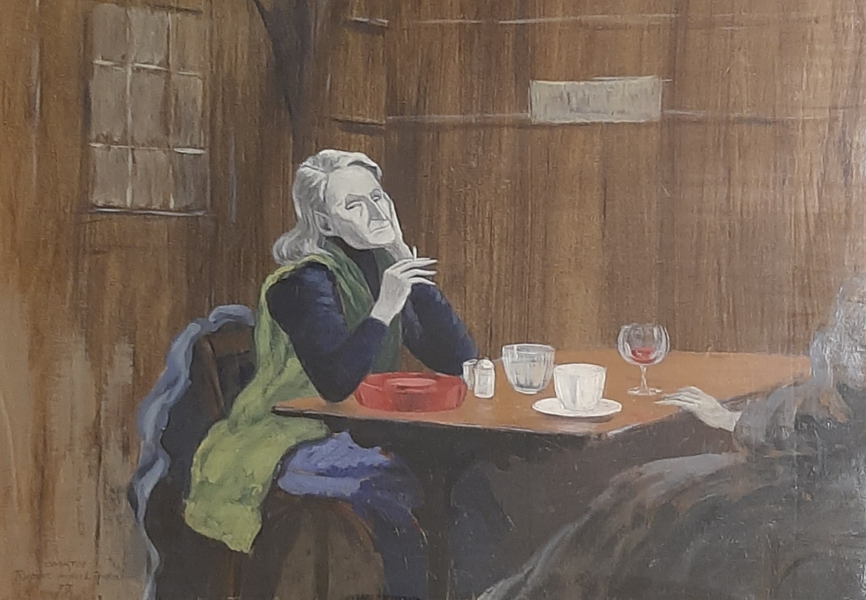 Linden van der, Rupert – Oma’tje
