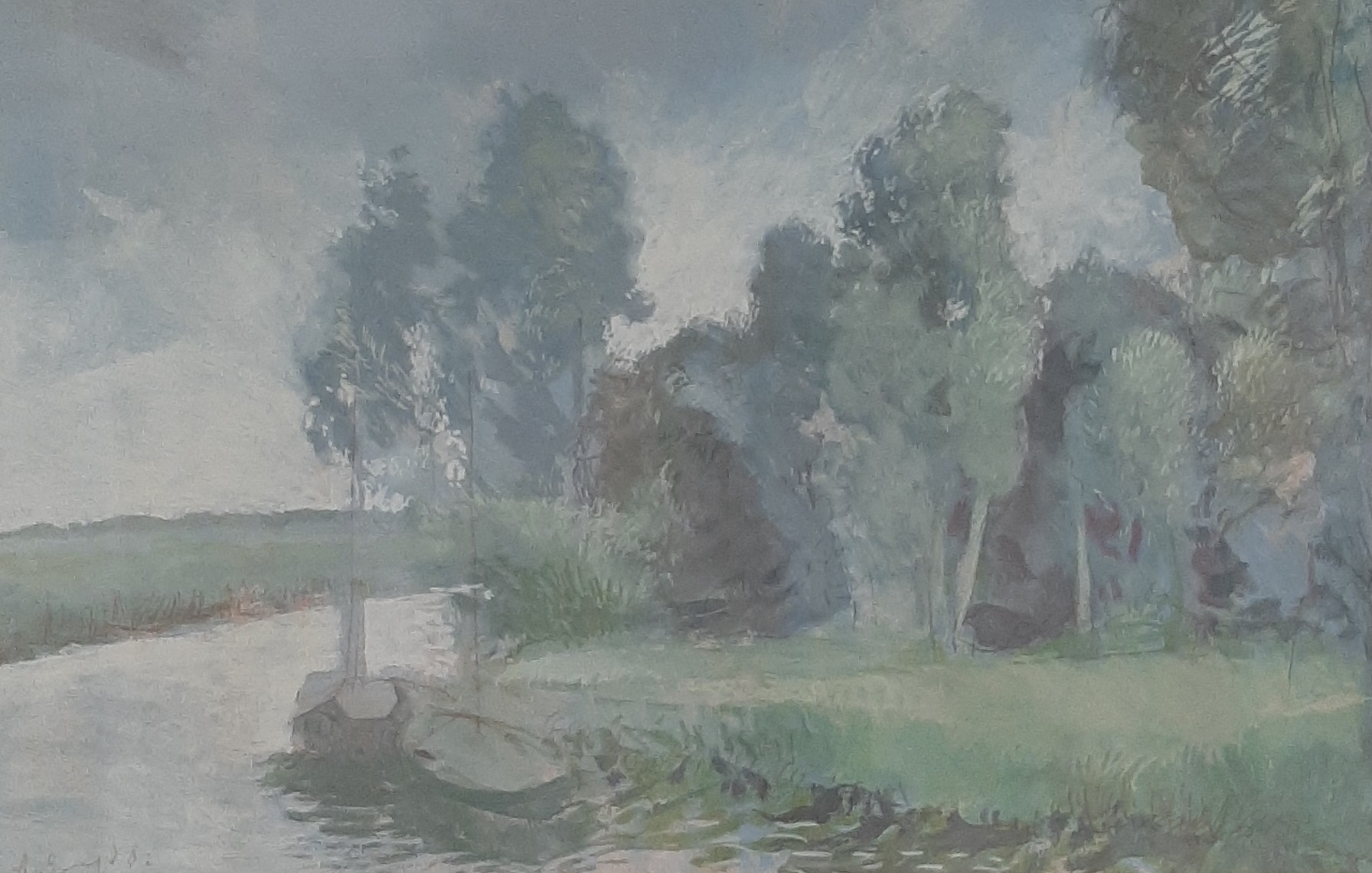 Esveld van, Adriaan – De Pôlle van Jan Hofman II