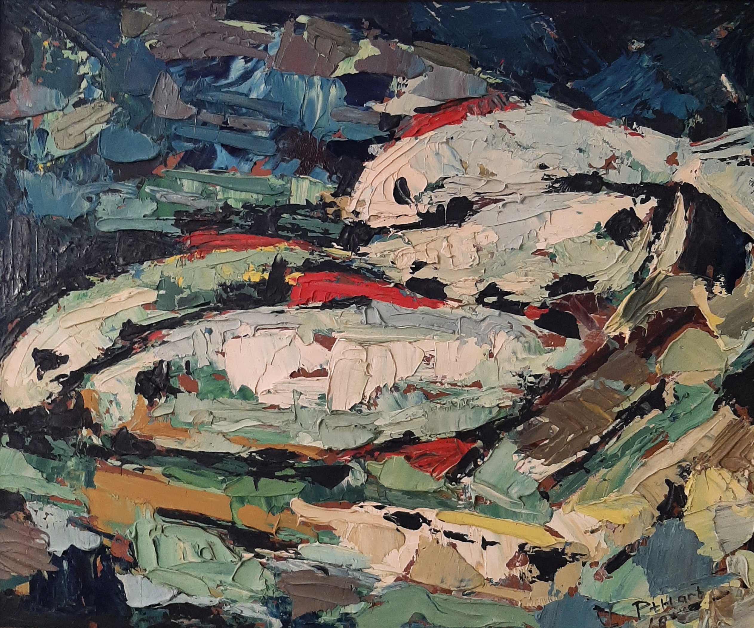 Hart ’t, Pieter – Harders
