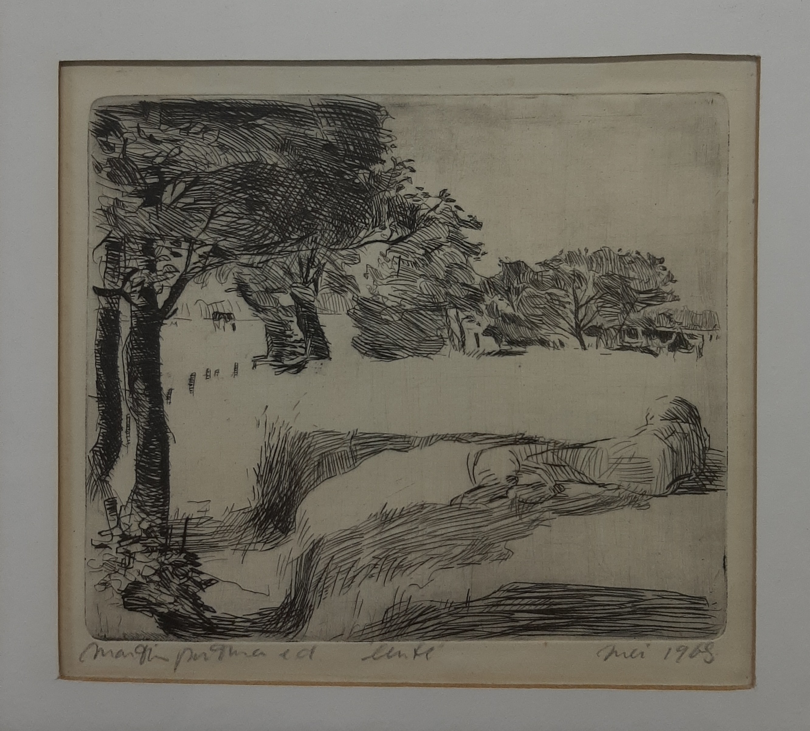Postma, Martin – Lente