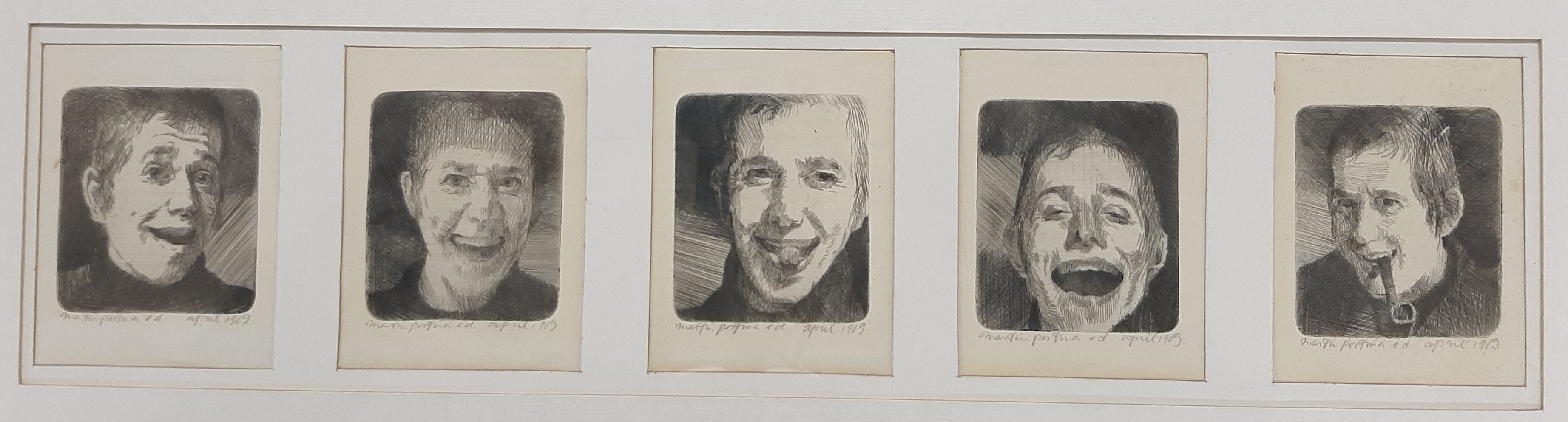 Postma, Martin – onbekend