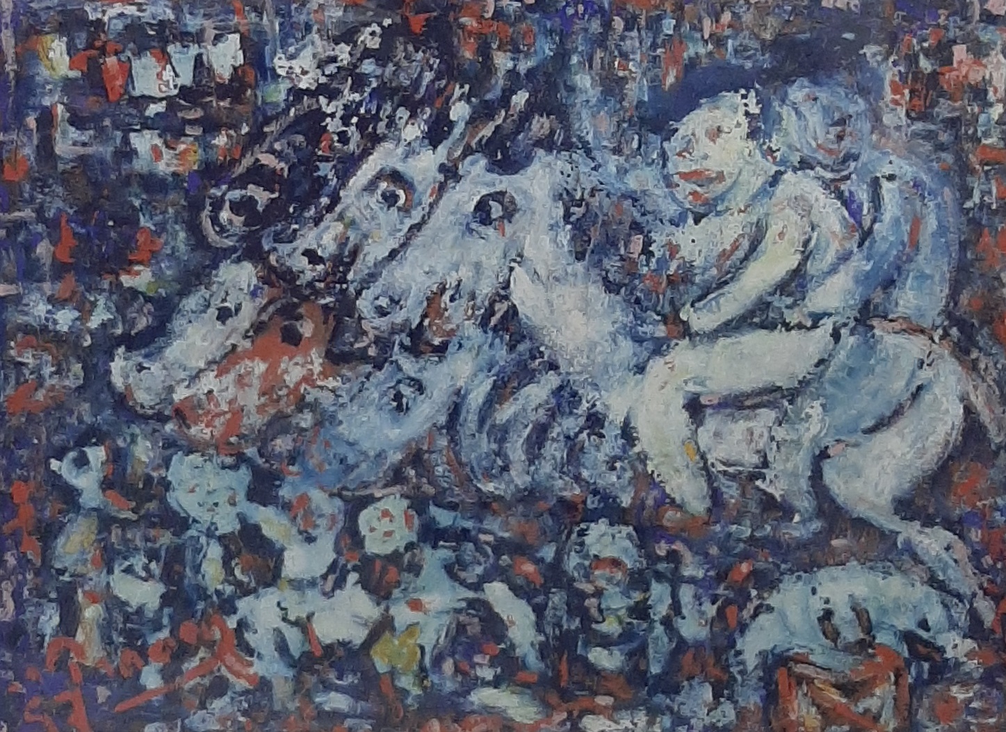 Praag van, Jaap – War criminals