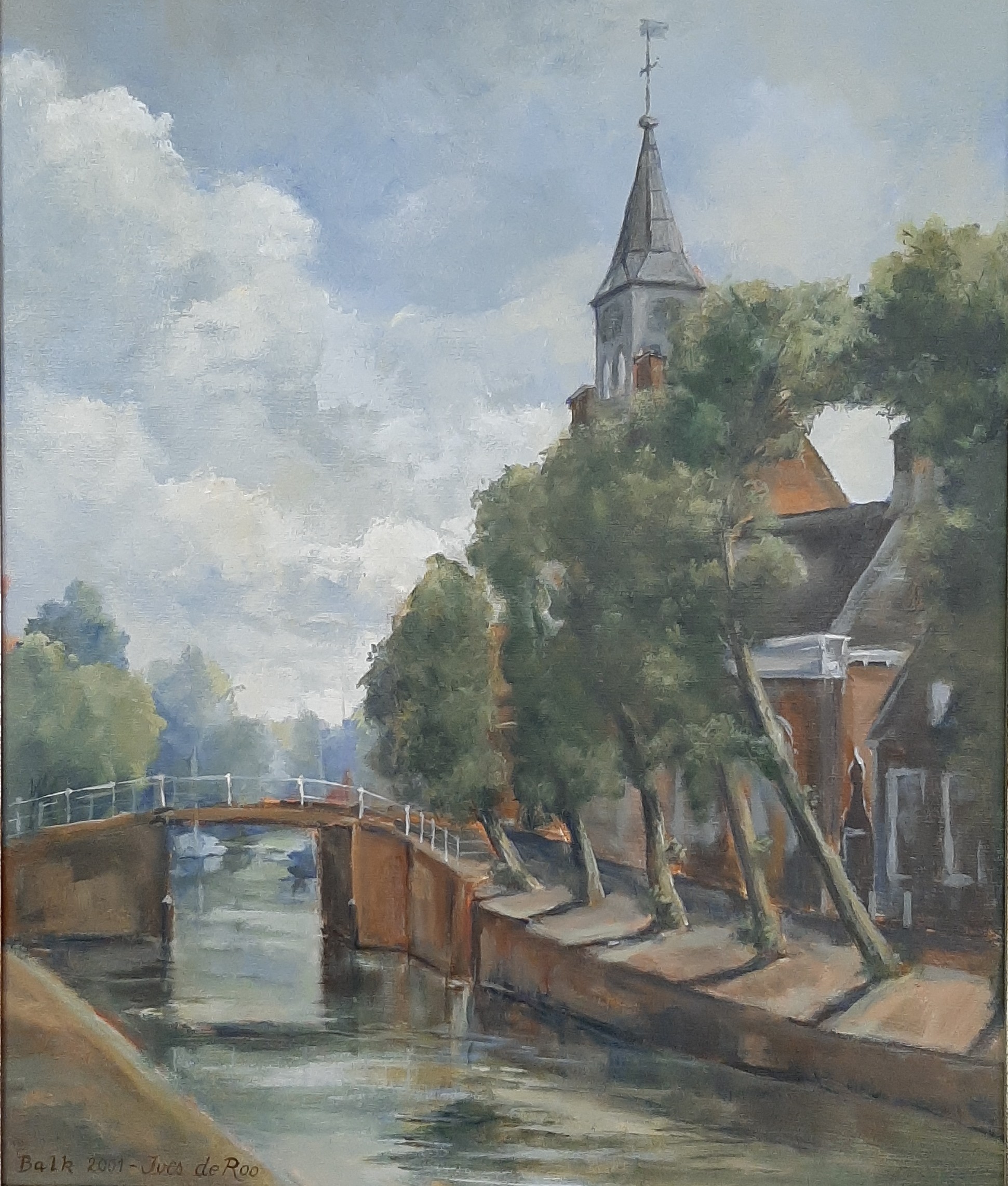 Roo de, Ives – Balk