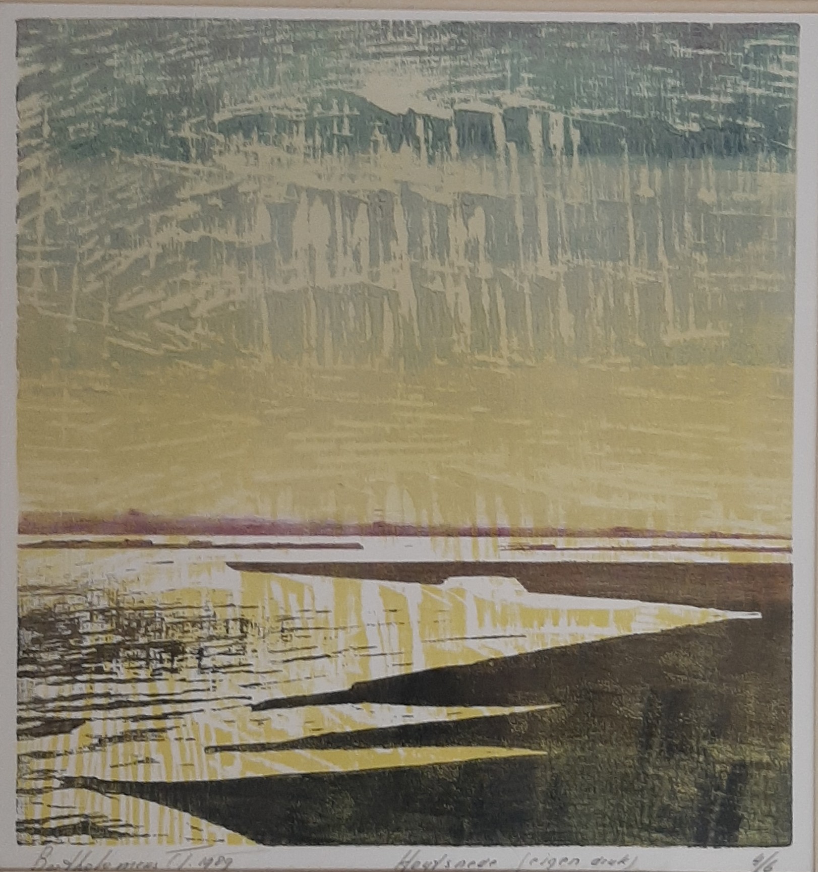 Toebak, Barthelomeus – Het Wad III