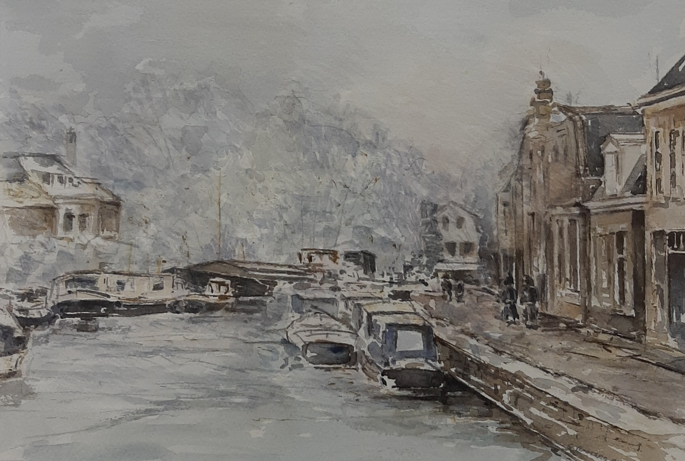 Tuinstra, Gerben – ’t Zijl