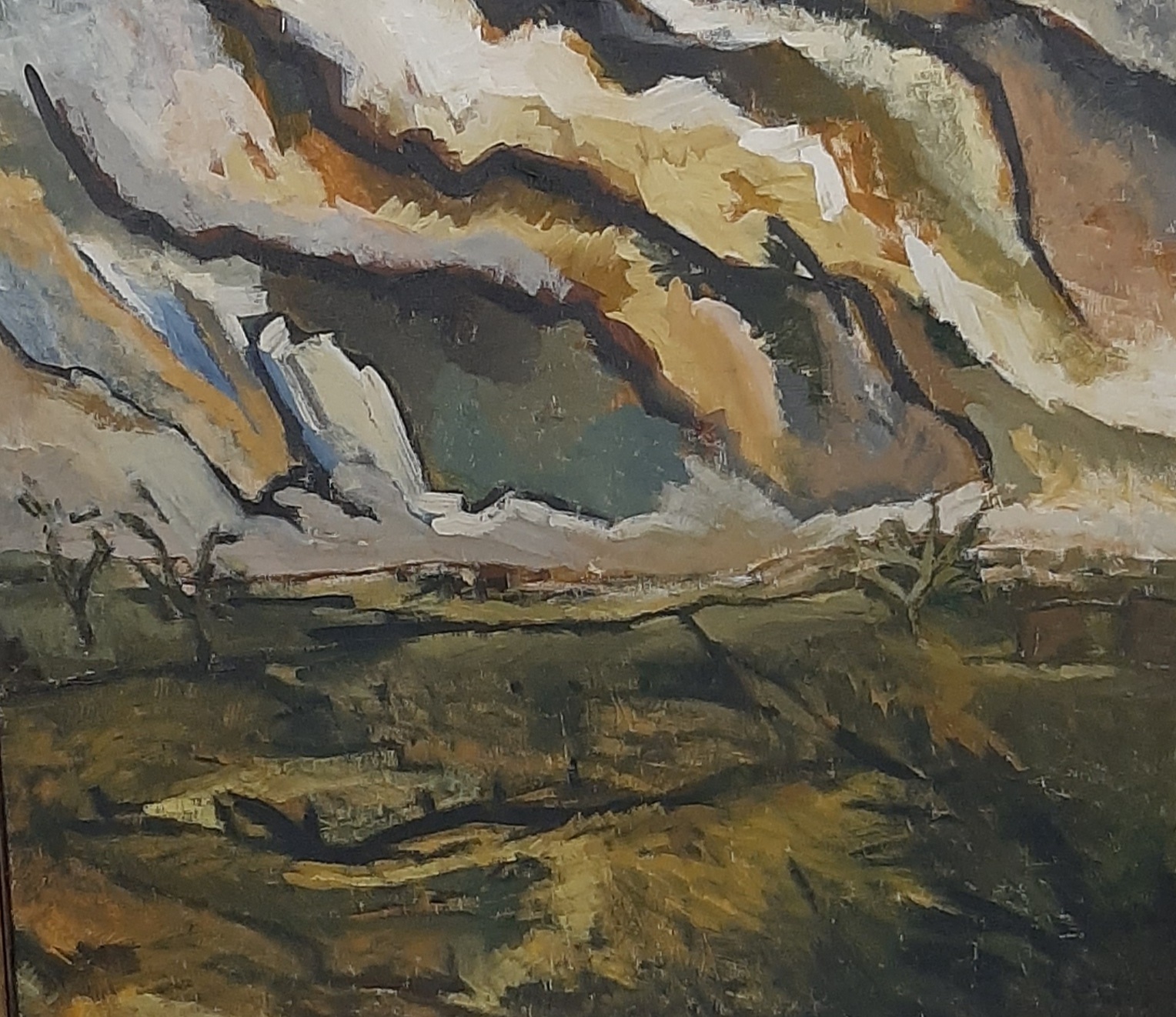 Vijfhuizen, Teun – Landschap