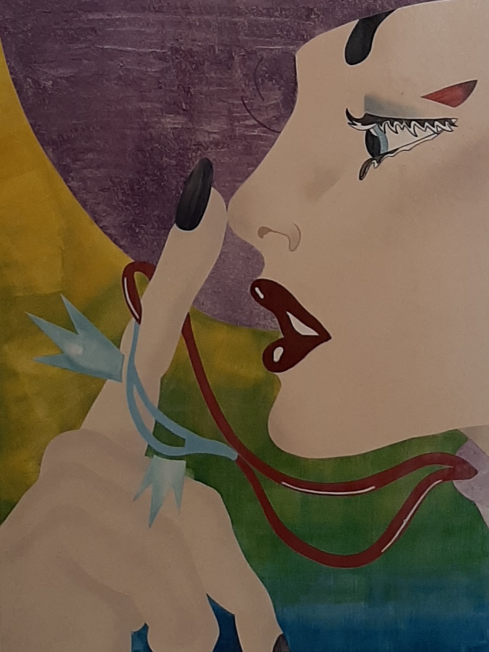 Vries de, Annette – 4ES