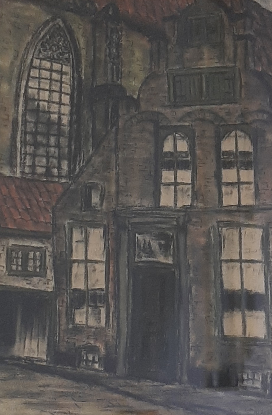 Weber, B.A. – Kosterij te Deventer