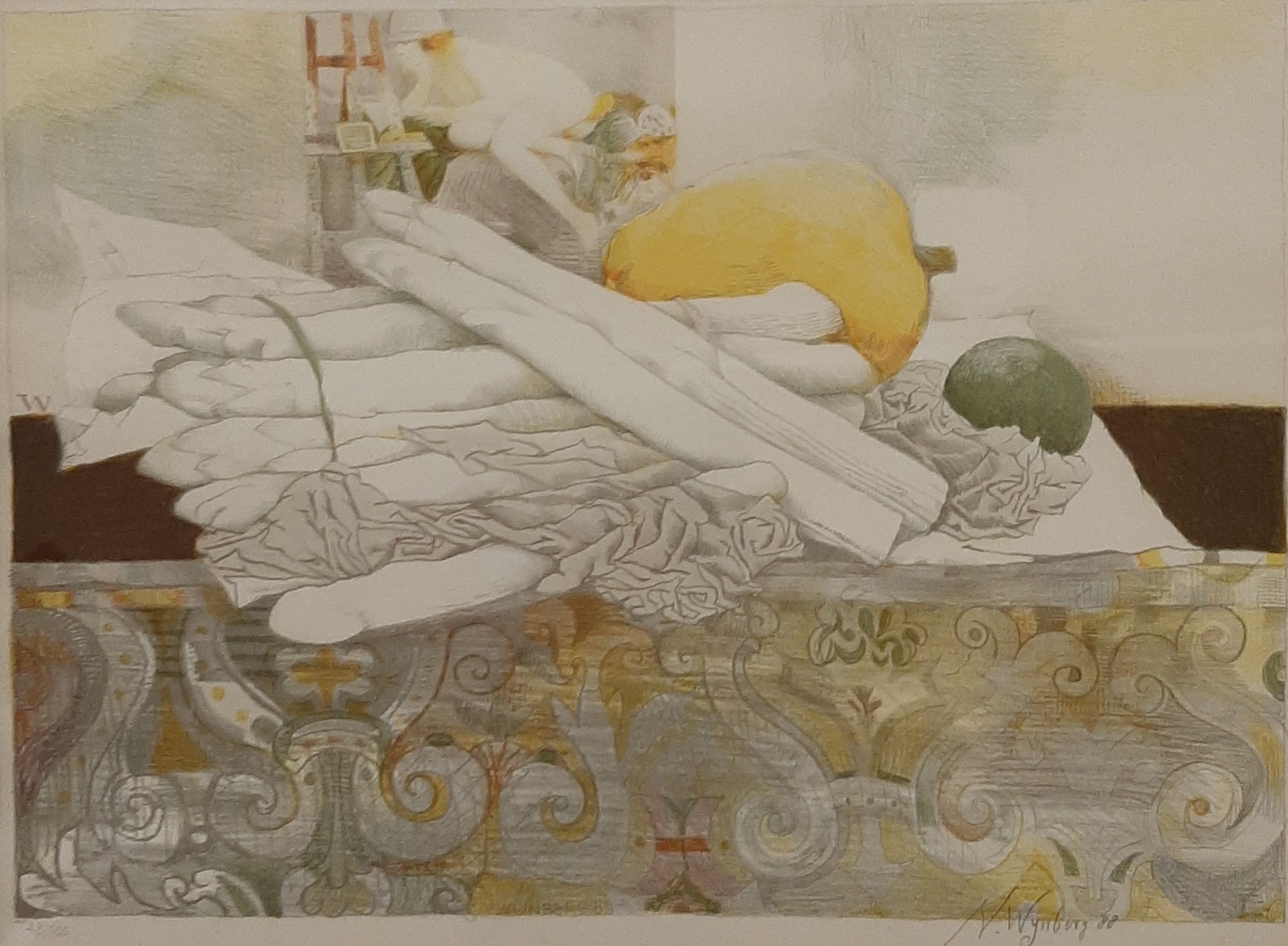 Wijnberg, Nicolaas – Opus 88