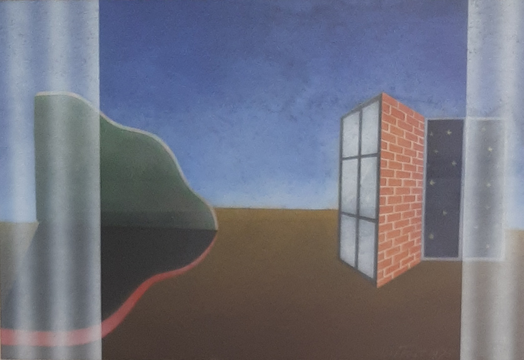Wolfrat, Kees – Zonder titel 1
