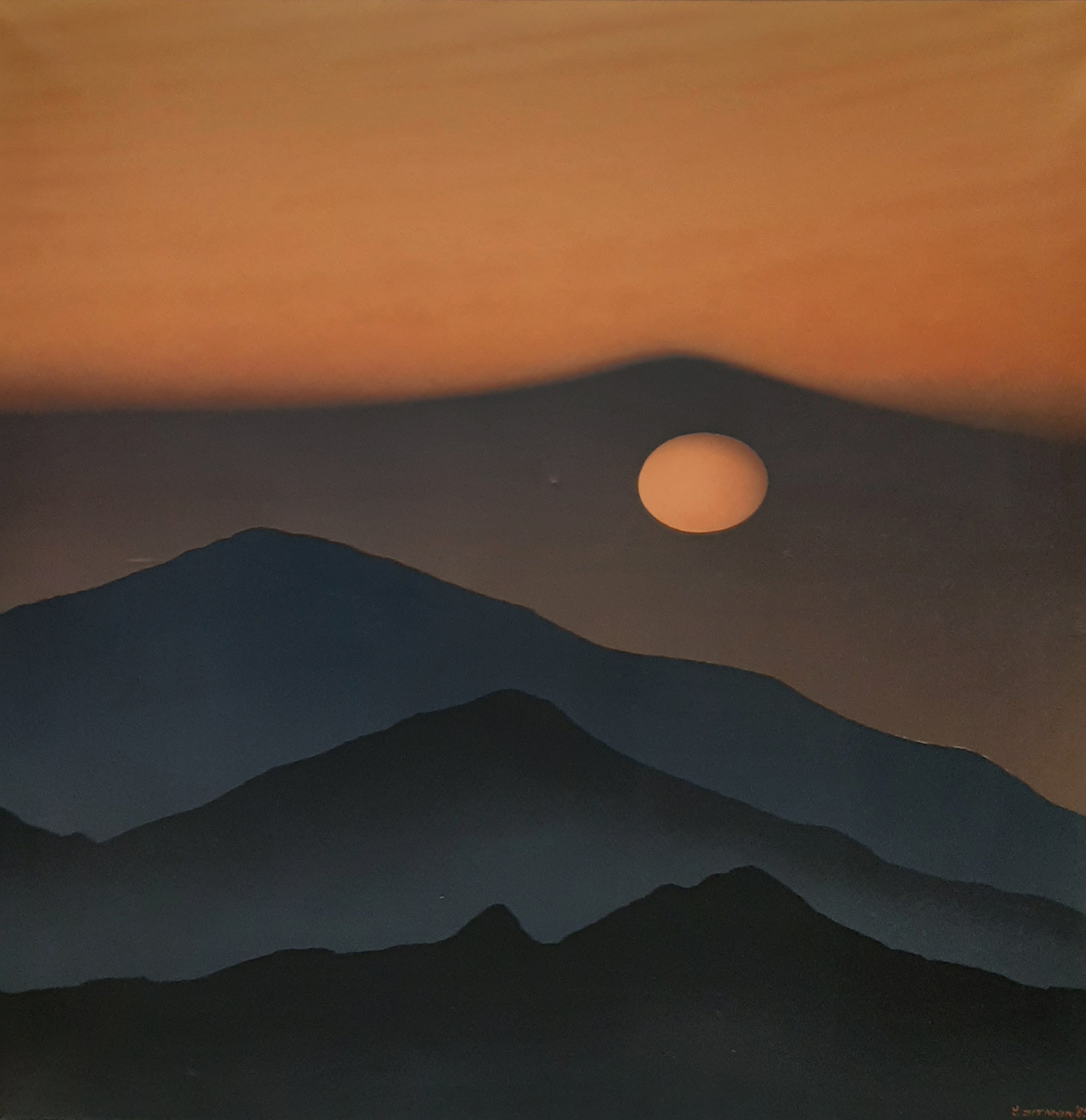 Zitman, Johan – Beginning of twilight